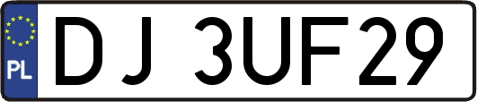 DJ3UF29