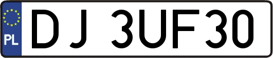 DJ3UF30
