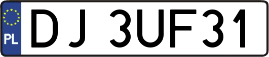 DJ3UF31