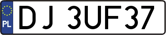 DJ3UF37