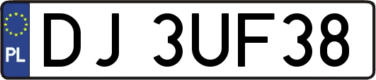 DJ3UF38