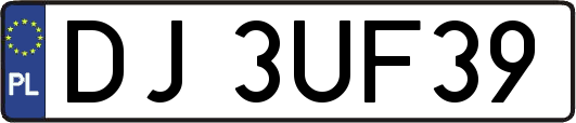 DJ3UF39