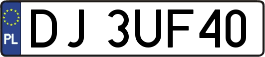 DJ3UF40