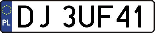 DJ3UF41