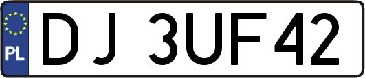 DJ3UF42