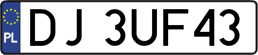 DJ3UF43