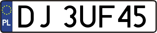 DJ3UF45