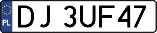DJ3UF47