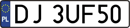 DJ3UF50
