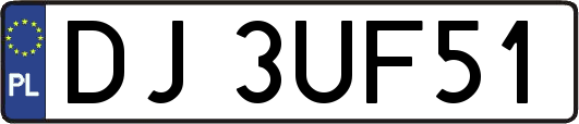 DJ3UF51