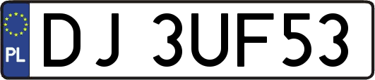 DJ3UF53