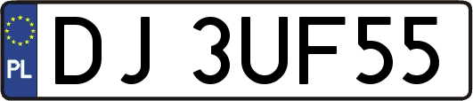 DJ3UF55