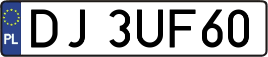 DJ3UF60