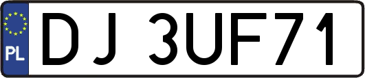 DJ3UF71