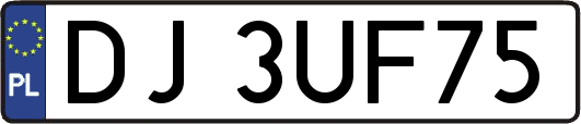 DJ3UF75