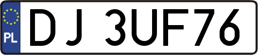DJ3UF76