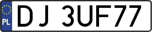 DJ3UF77
