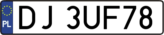 DJ3UF78