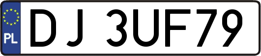 DJ3UF79