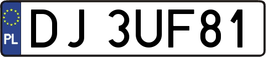 DJ3UF81