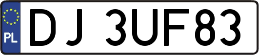 DJ3UF83