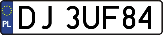 DJ3UF84