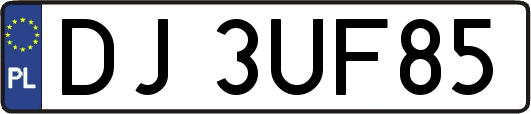 DJ3UF85