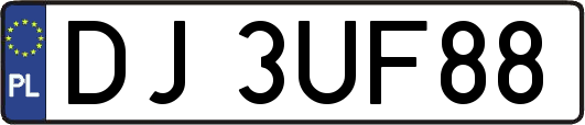 DJ3UF88