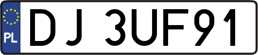 DJ3UF91