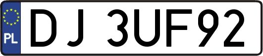 DJ3UF92