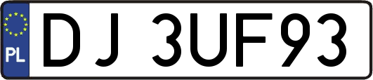 DJ3UF93