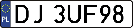 DJ3UF98