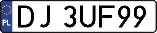 DJ3UF99