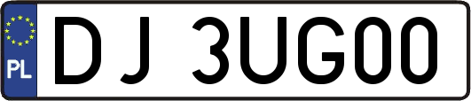DJ3UG00