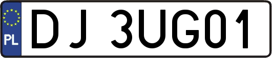 DJ3UG01