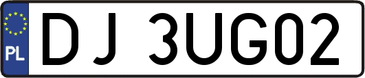 DJ3UG02