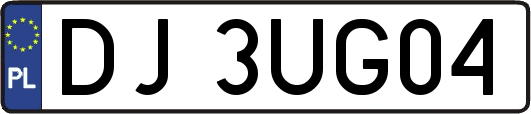 DJ3UG04