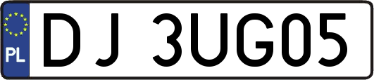 DJ3UG05