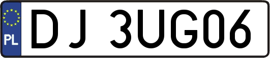 DJ3UG06