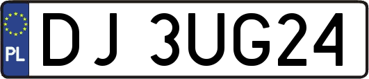 DJ3UG24