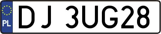 DJ3UG28