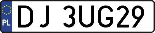 DJ3UG29