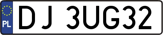 DJ3UG32