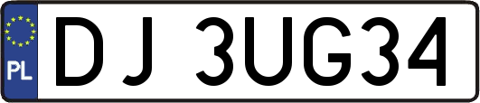 DJ3UG34