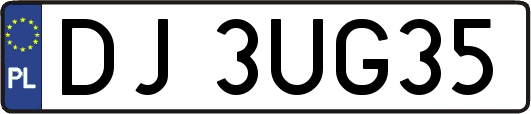 DJ3UG35