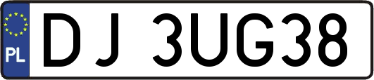 DJ3UG38