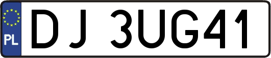 DJ3UG41