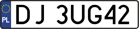 DJ3UG42