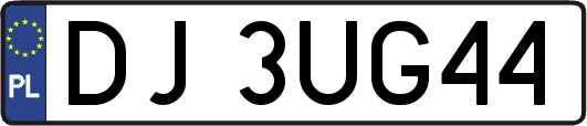 DJ3UG44
