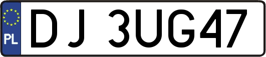 DJ3UG47